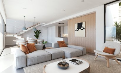 New Build - Villa -
Cumbre de Sol