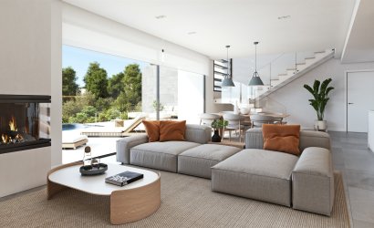 New Build - Villa -
Cumbre de Sol