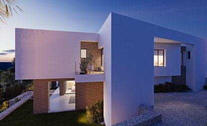 Obra nueva - Villa -
Cumbre del Sol