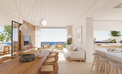 Obra nueva - Villa -
Cumbre del Sol