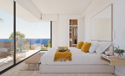 Obra nueva - Villa -
Cumbre del Sol
