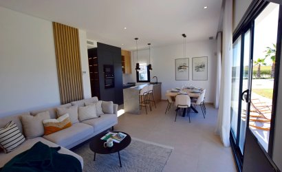 Nieuwbouw - Penthouse -
Condado de Alhama