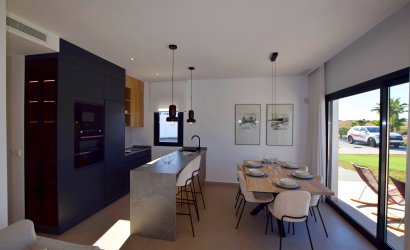 Nieuwbouw - Penthouse -
Condado de Alhama