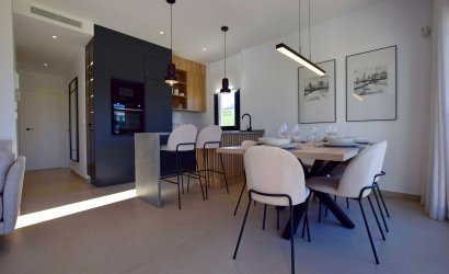 Nieuwbouw - Penthouse -
Condado de Alhama