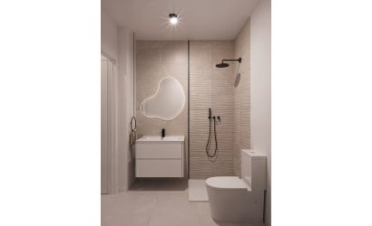 Obra nueva - high-bungalow -
San Miguel de Salinas