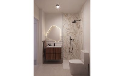 Obra nueva - high-bungalow -
San Miguel de Salinas