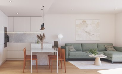 Nieuwbouw - Appartement -
San Pedro del Pinatar