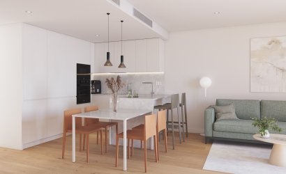 Nieuwbouw - Appartement -
San Pedro del Pinatar