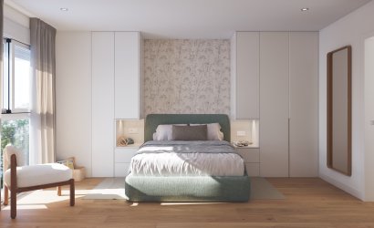 Nieuwbouw - Appartement -
San Pedro del Pinatar