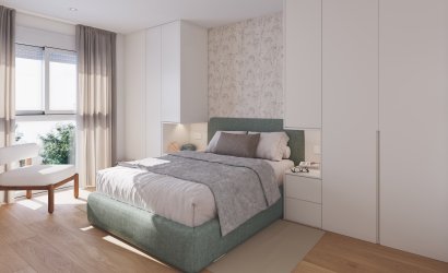 Nieuwbouw - Appartement -
San Pedro del Pinatar
