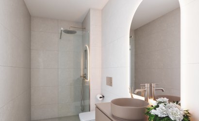 Nieuwbouw - Appartement -
San Pedro del Pinatar