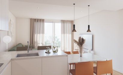 Nieuwbouw - Penthouse -
San Pedro del Pinatar