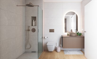 Nieuwbouw - Penthouse -
San Pedro del Pinatar