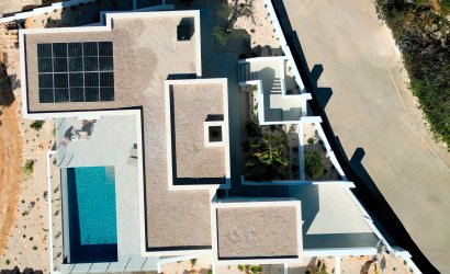 Nieuwbouw - Villa -
Cumbre del Sol