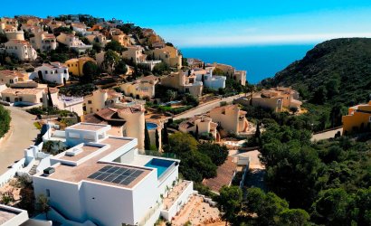 Nieuwbouw - Villa -
Cumbre del Sol