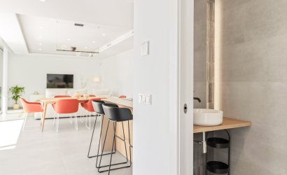 Nieuwbouw - Villa -
Cumbre del Sol