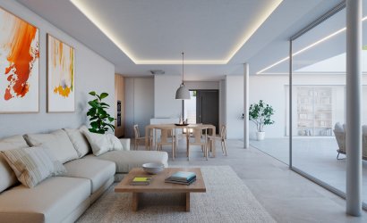 Nieuwbouw - Villa -
Cumbre del Sol