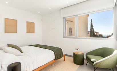 Obra nueva - Villa -
Cumbre del Sol