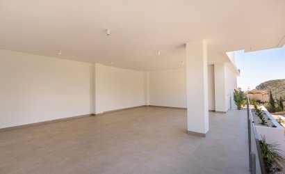 Obra nueva - Villa -
Cumbre del Sol