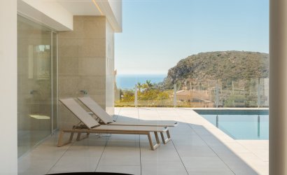 Obra nueva - Villa -
Cumbre del Sol