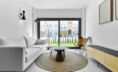 Obra nueva - high-bungalow -
Torrevieja