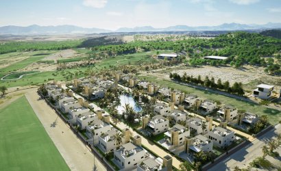 Obra nueva - detached -
Camposol Golf