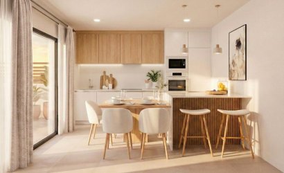 Obra nueva - detached -
Camposol Golf