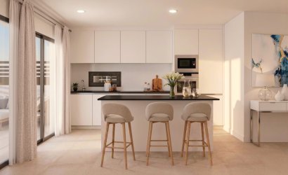 Obra nueva - detached -
Camposol Golf