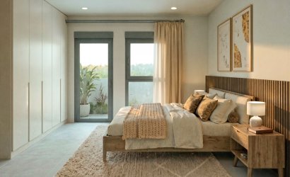 Obra nueva - detached -
Camposol Golf