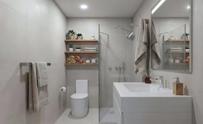 Obra nueva - detached -
Camposol Golf