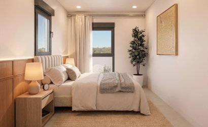 Obra nueva - detached -
Camposol Golf