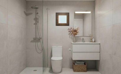 Obra nueva - detached -
Camposol Golf