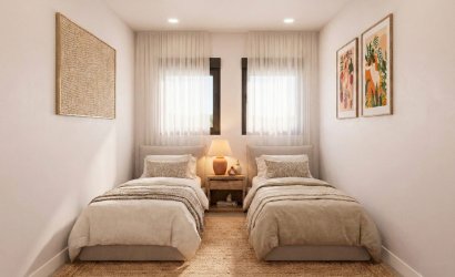 Obra nueva - detached -
Camposol Golf