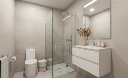 Obra nueva - detached -
Camposol Golf