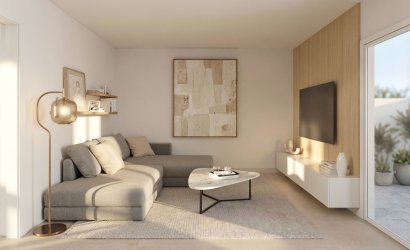 Obra nueva - detached -
Camposol Golf