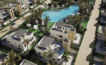 Obra nueva - detached -
Camposol Golf