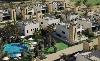 Obra nueva - detached -
Camposol Golf