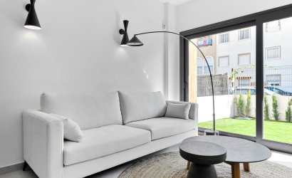 Obra nueva - high-bungalow -
Torrevieja
