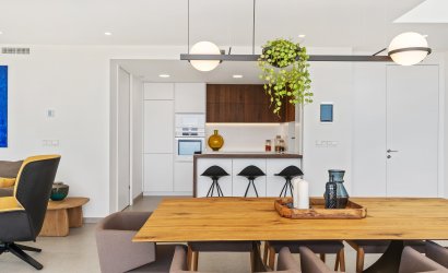 New Build - Villa -
Altea