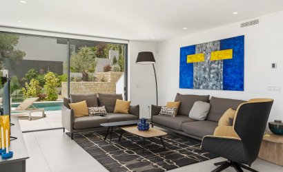 New Build - Villa -
Altea