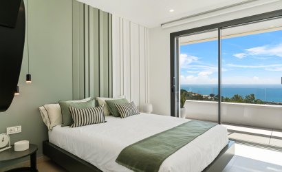 New Build - Villa -
Altea