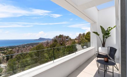 New Build - Villa -
Altea