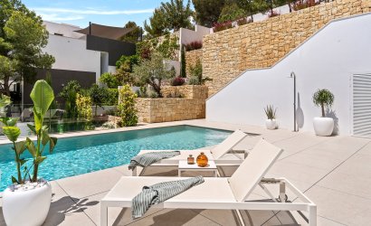 New Build - Villa -
Altea