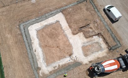 Nouvelle - terraced -
Fuente Alamo