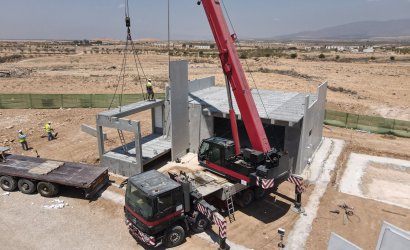 Nouvelle - terraced -
Fuente Alamo