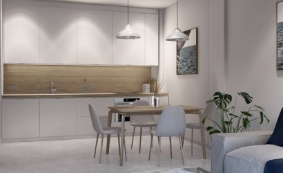 New Build - Penthouse -
Torre-Pacheco