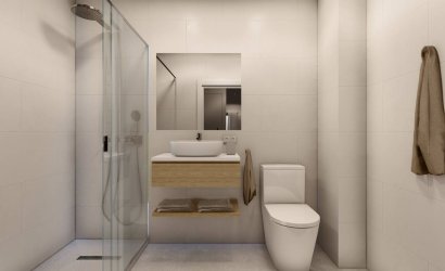 New Build - Penthouse -
Torre-Pacheco