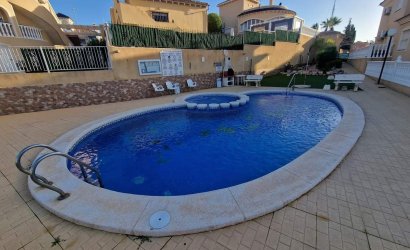 Tweedehands - Appartement -
Orihuela Costa - Villamartín