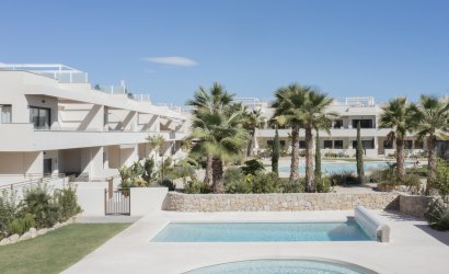 Nieuwbouw - low-bungalow -
Torrevieja