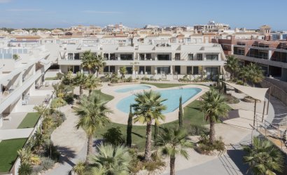 Nieuwbouw - low-bungalow -
Torrevieja